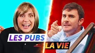 Manon Maindivide filming Ads vs Reality 6 (2022)