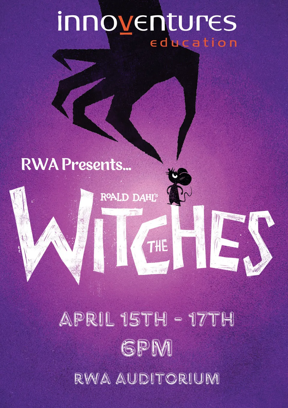 Manon Maindivide performing in The Witches as Lead ensemble (2025)